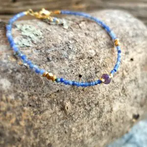 Bracelets dorés bohochic