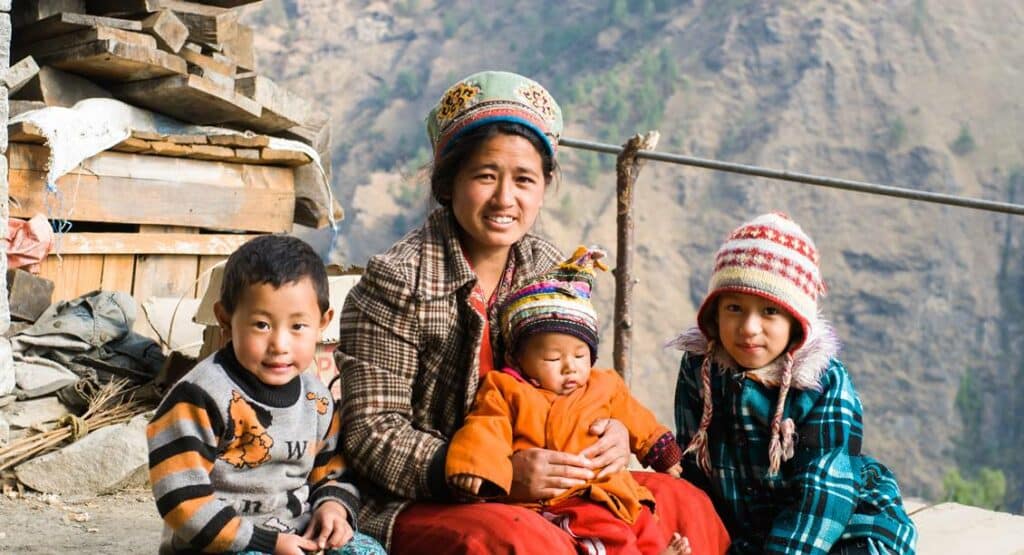 Engagements humanitaires Omyoki