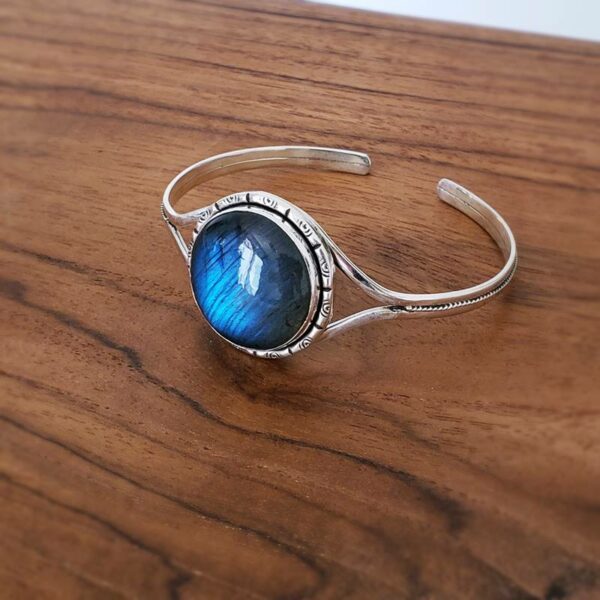 Bracelet labradorite PROTECTION