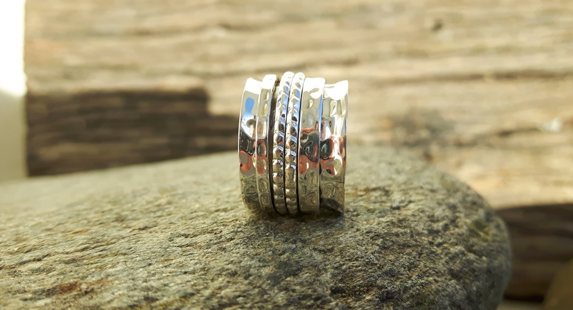 Joyas de diseño: joyas artesanales, joyas étnicas elegantes - Omyoki