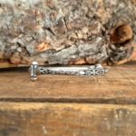 Bracelet jonc argent indien