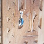 Pendentif en labradorite PROTECTION