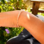 Bracelet quartz rose FLORENCE
