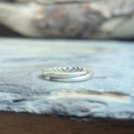 Bague ethnique ajustable THAÏ