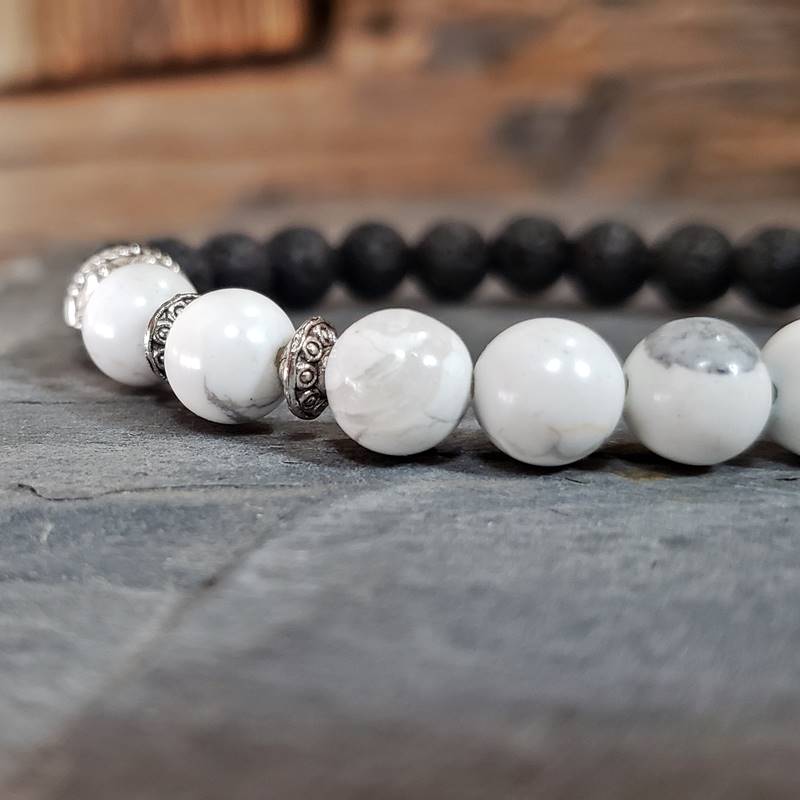 Bracelet homme YIN YANG