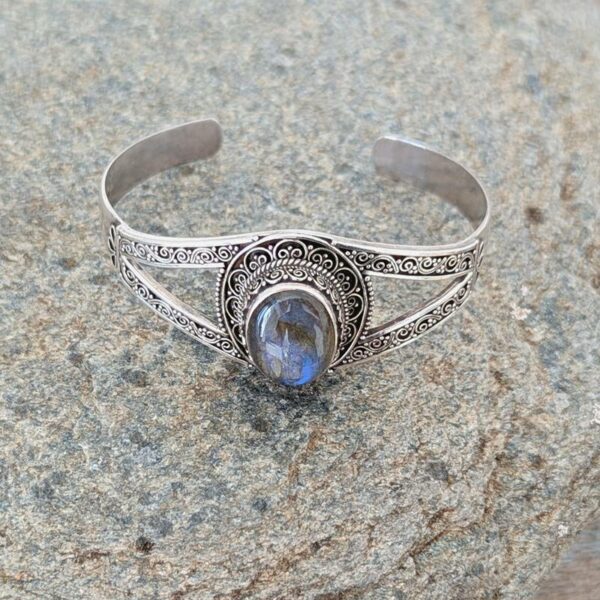 Bracelet labradorite SHANTI