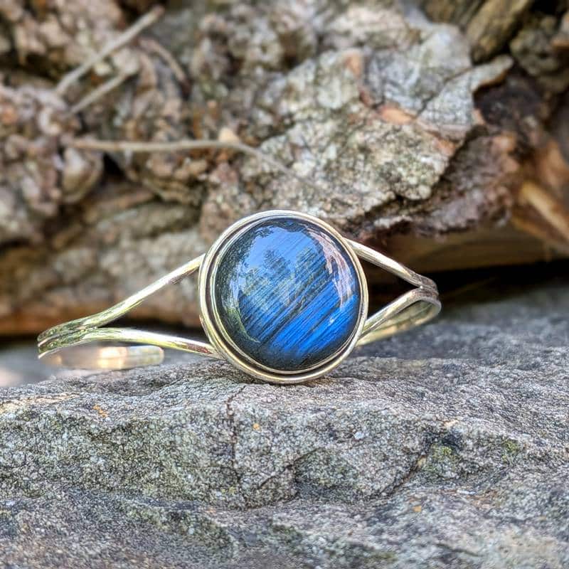 Bracelet labradorite PROTECTION Bracelet labradorite PROTECTION