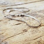 Collier ethnique argent SHANI