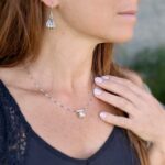 Collier en argent PETIT MEKONG