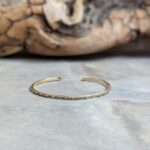 Jonc fin texturé SUNSET