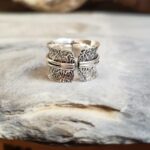 Bague perles de culture argent PETITES ÎLES